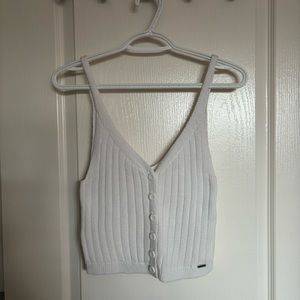 Hollister Knit Tank Top